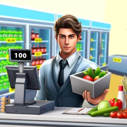 Manage Store Simulator simgesi